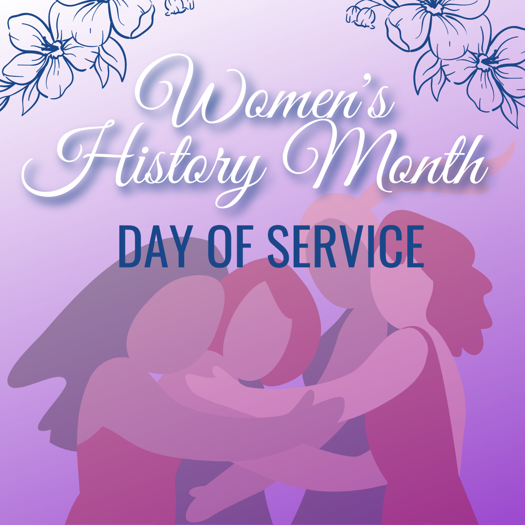 WHM Day of Service Flyer